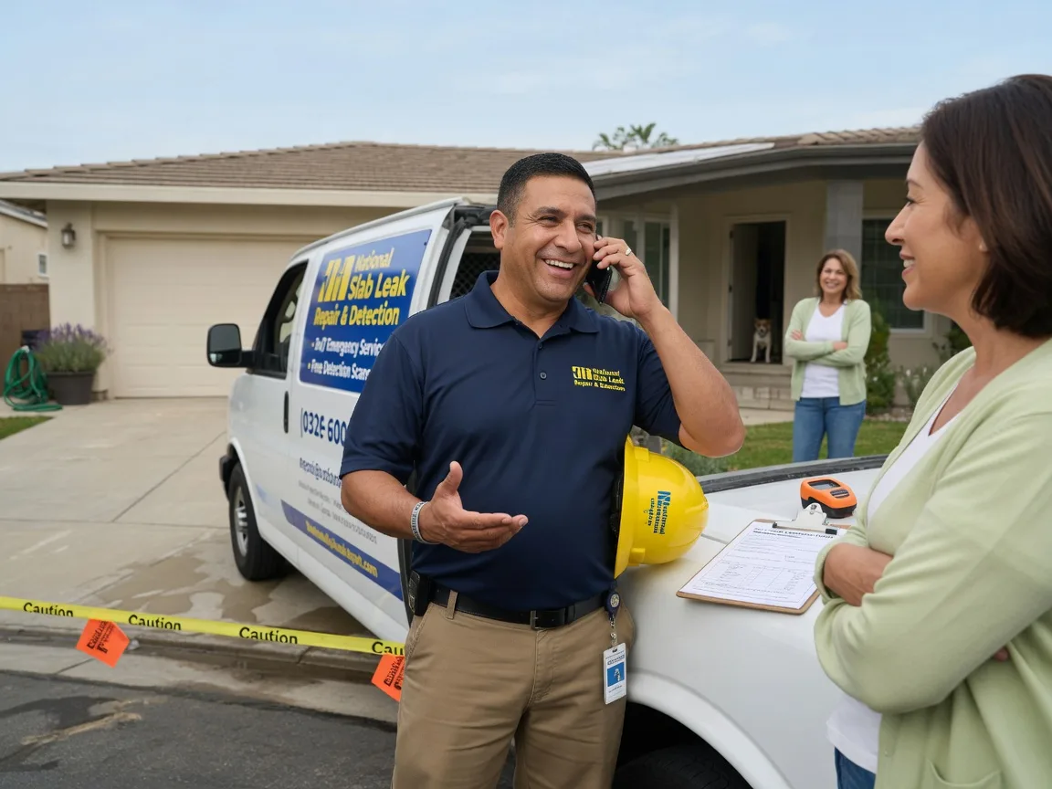 Slab Leak Detection Agoura Hills, CA FAQs