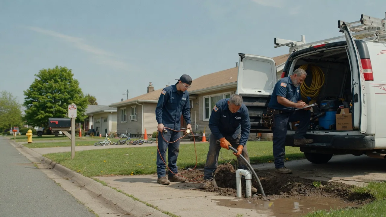 Slab Leak Detection in Agoura Hills, CA near me